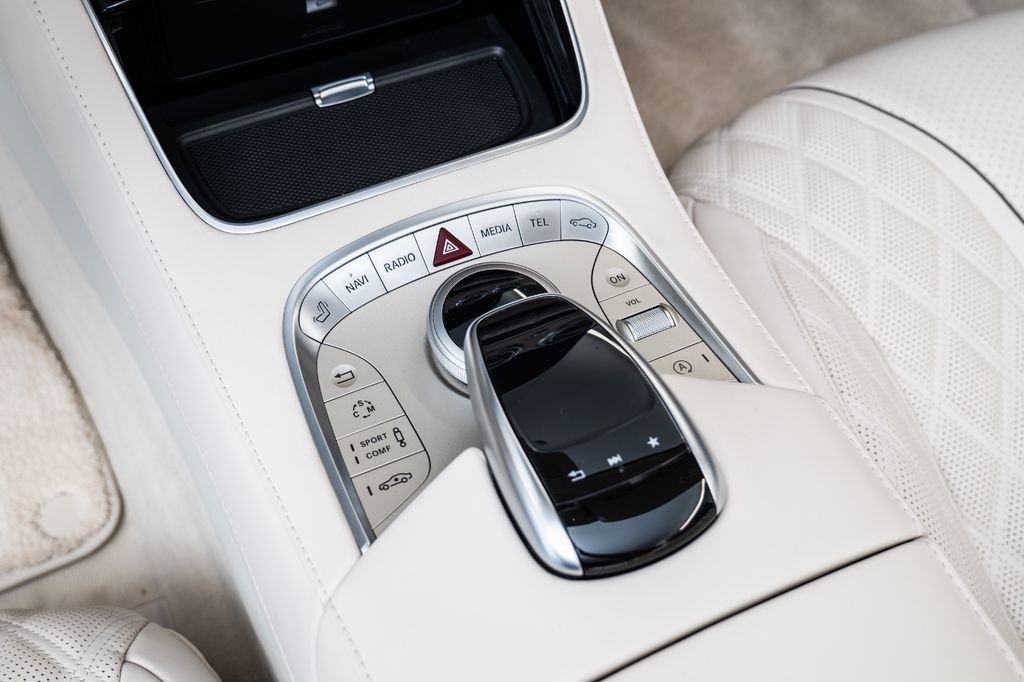 Mercedes-Benz S 650 2017