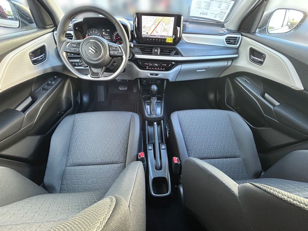 Suzuki Swift 2025