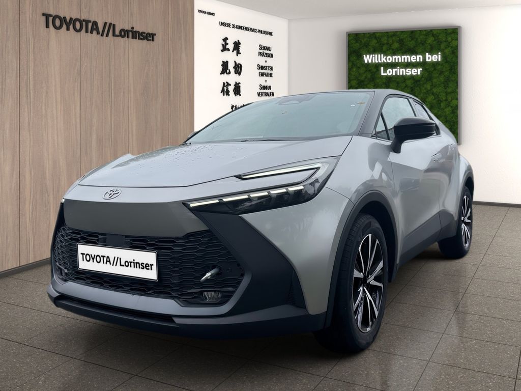 Toyota C-HR 2025