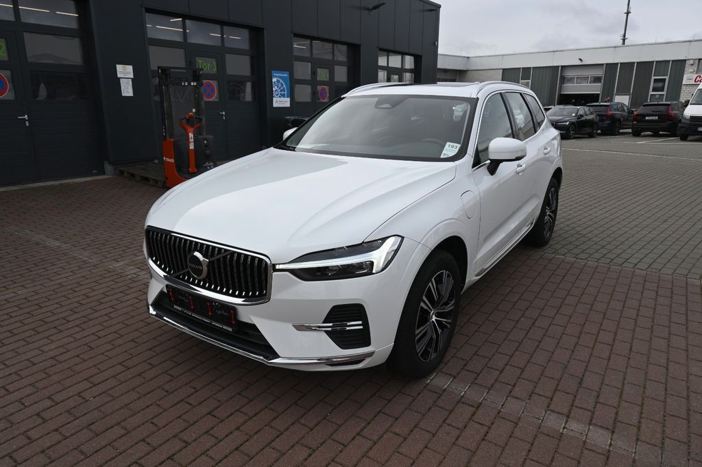 Volvo XC60 2021