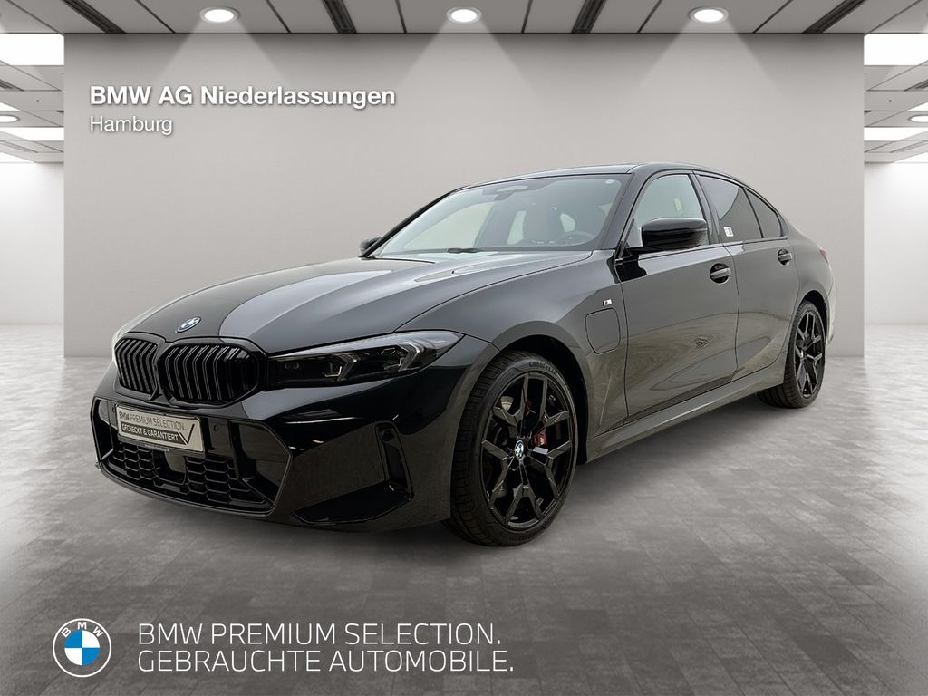 BMW 330 2024