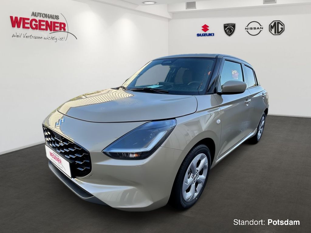 Suzuki Swift 2025