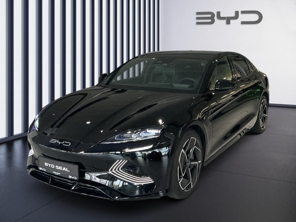 BYD SEAL 2025