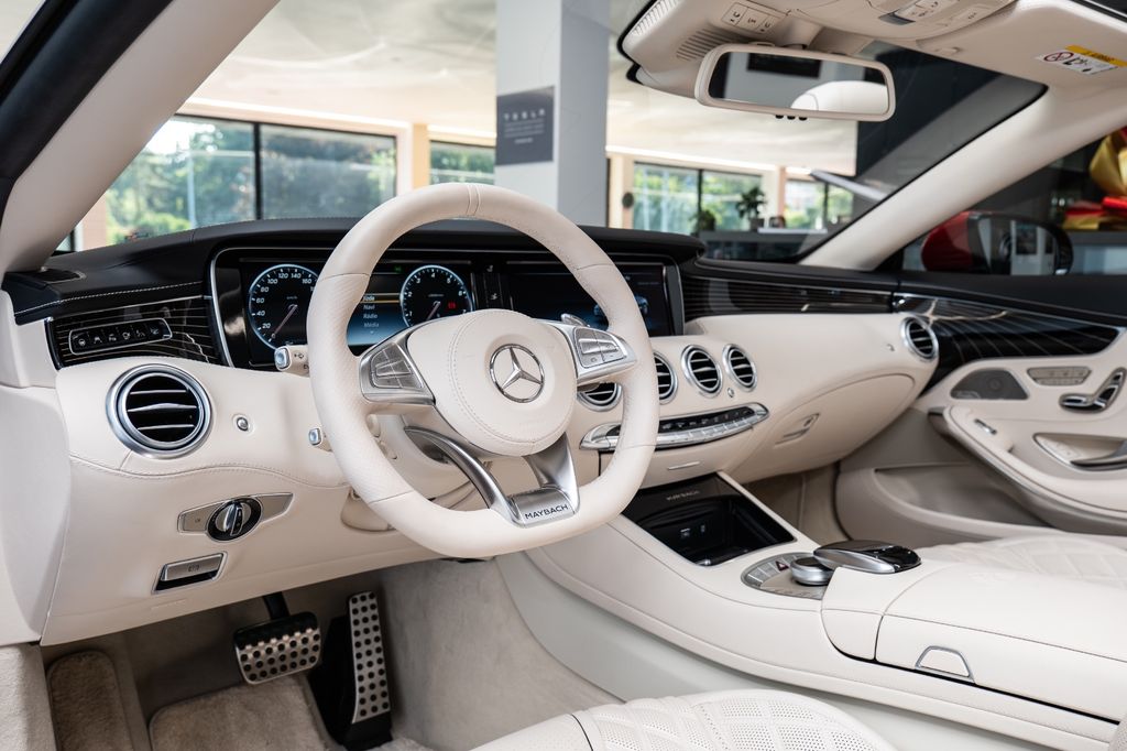 Mercedes-Benz S 650 2017