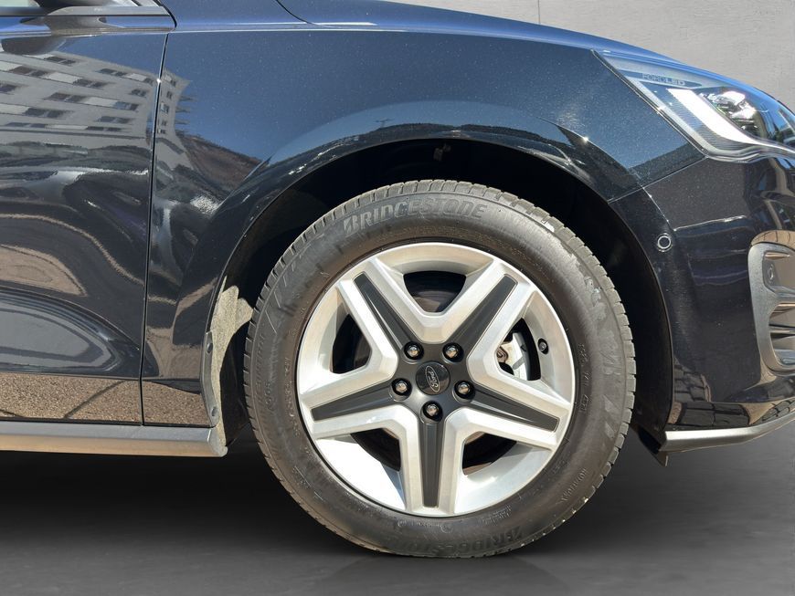 Ford Focus 2022