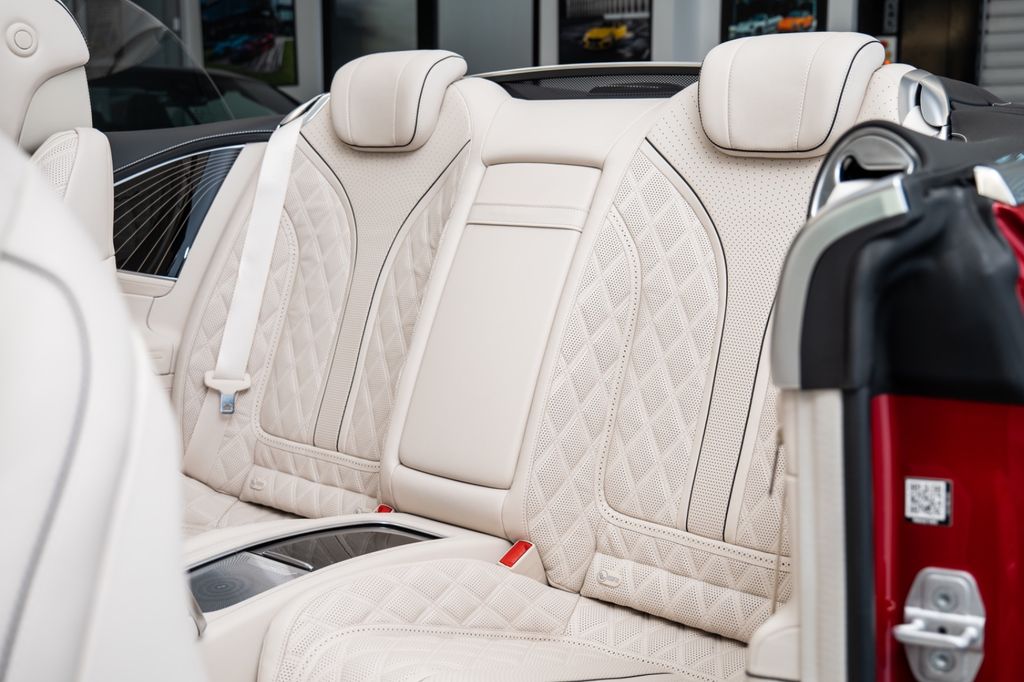 Mercedes-Benz S 650 2017