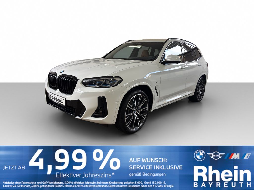 BMW X3 2024