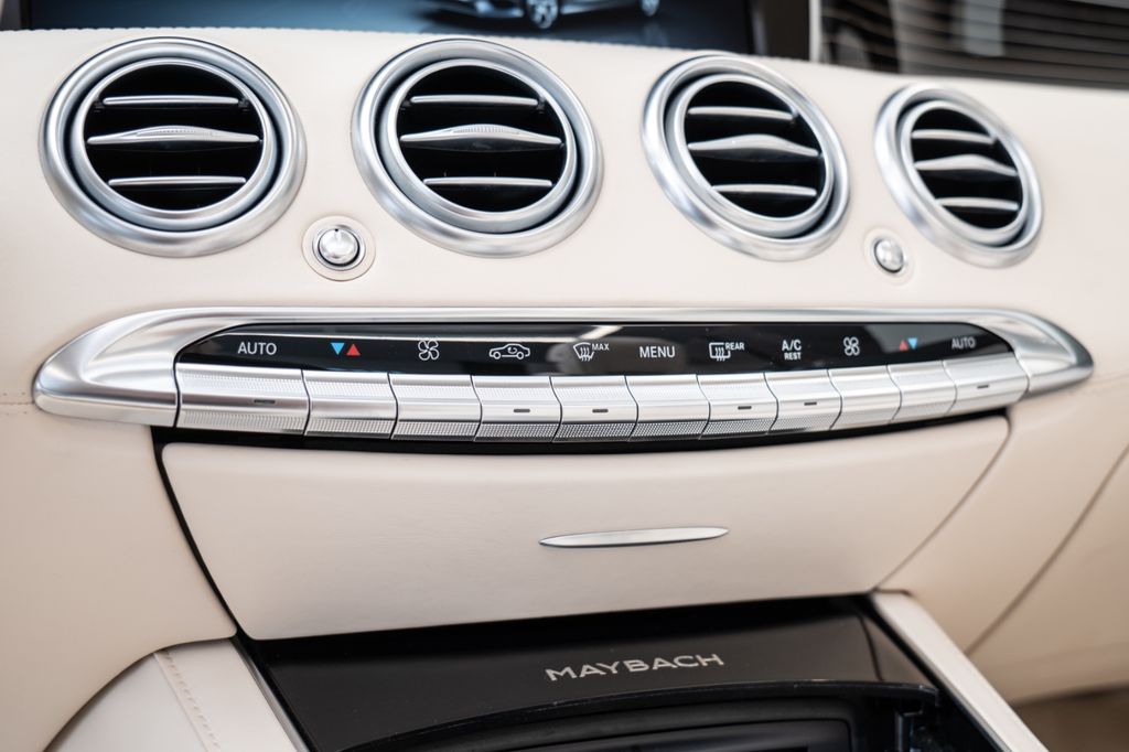 Mercedes-Benz S 650 2017