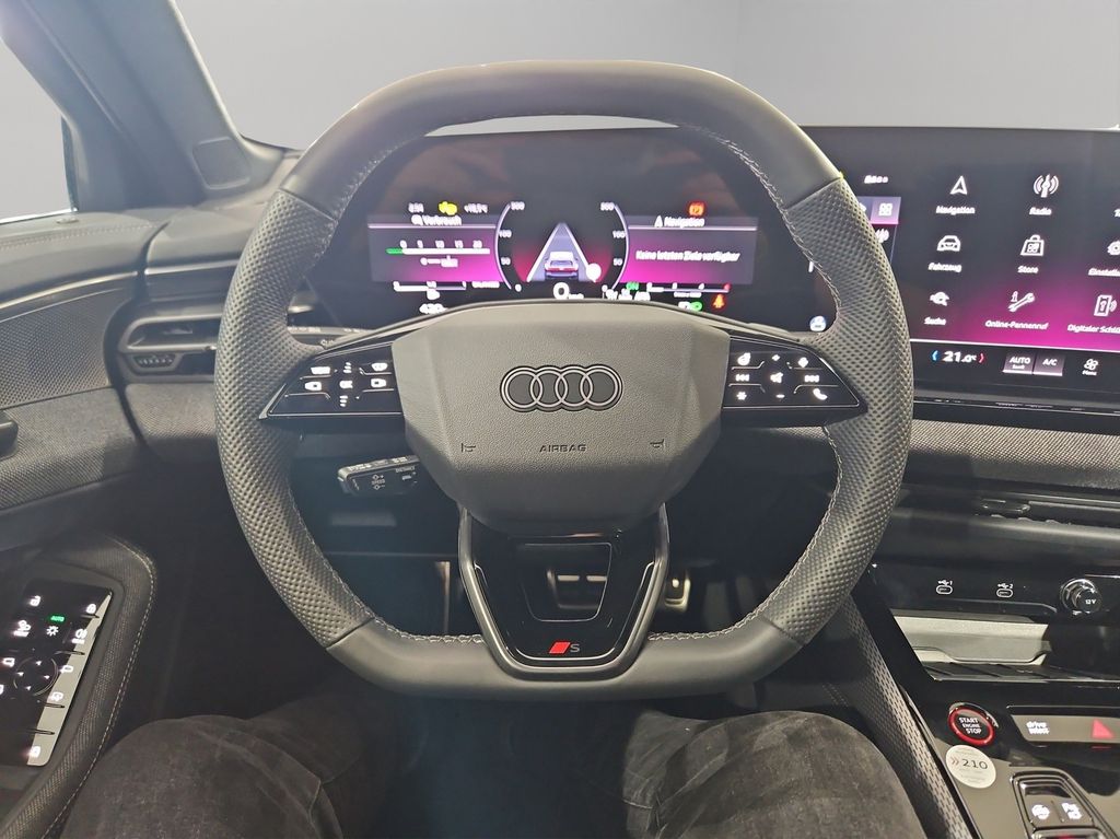 Audi A5 2024