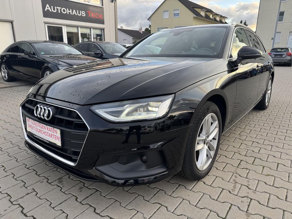 Audi A4 2022