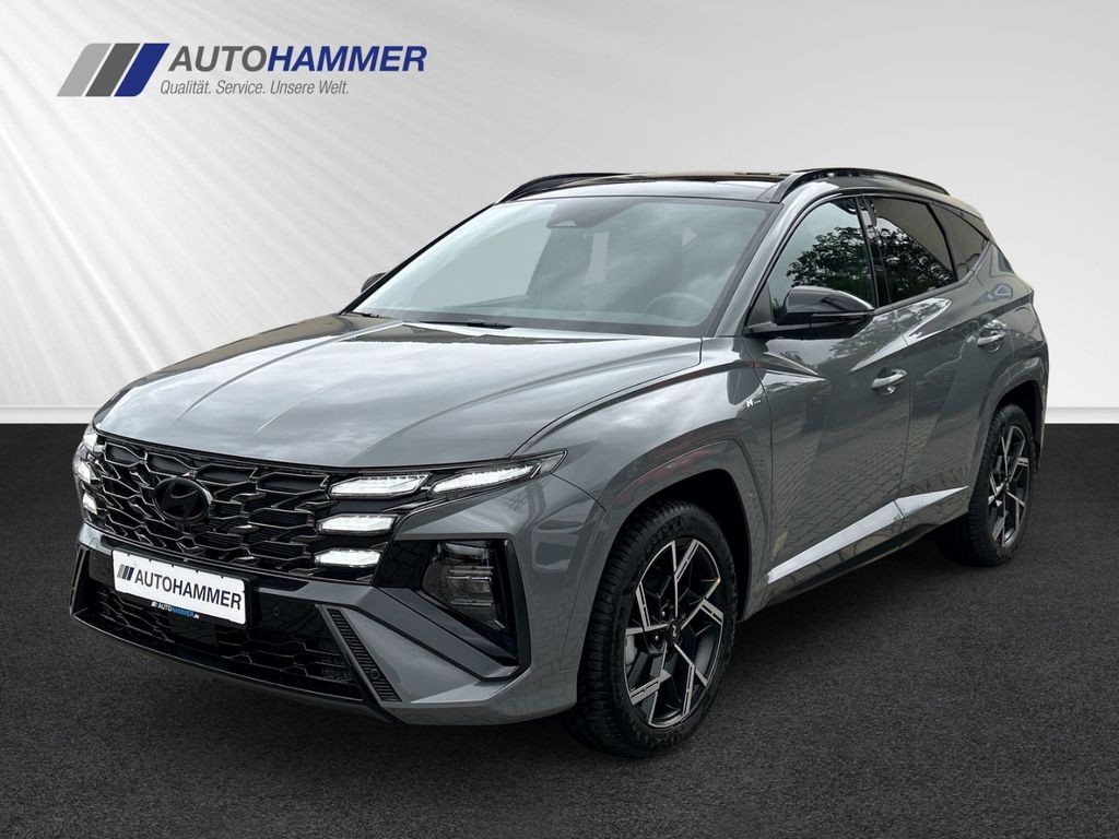 Hyundai TUCSON 2025