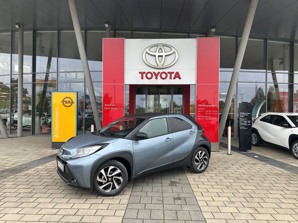 Toyota Aygo (X)