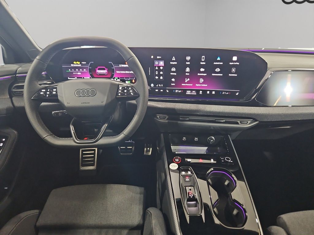 Audi A5 2024