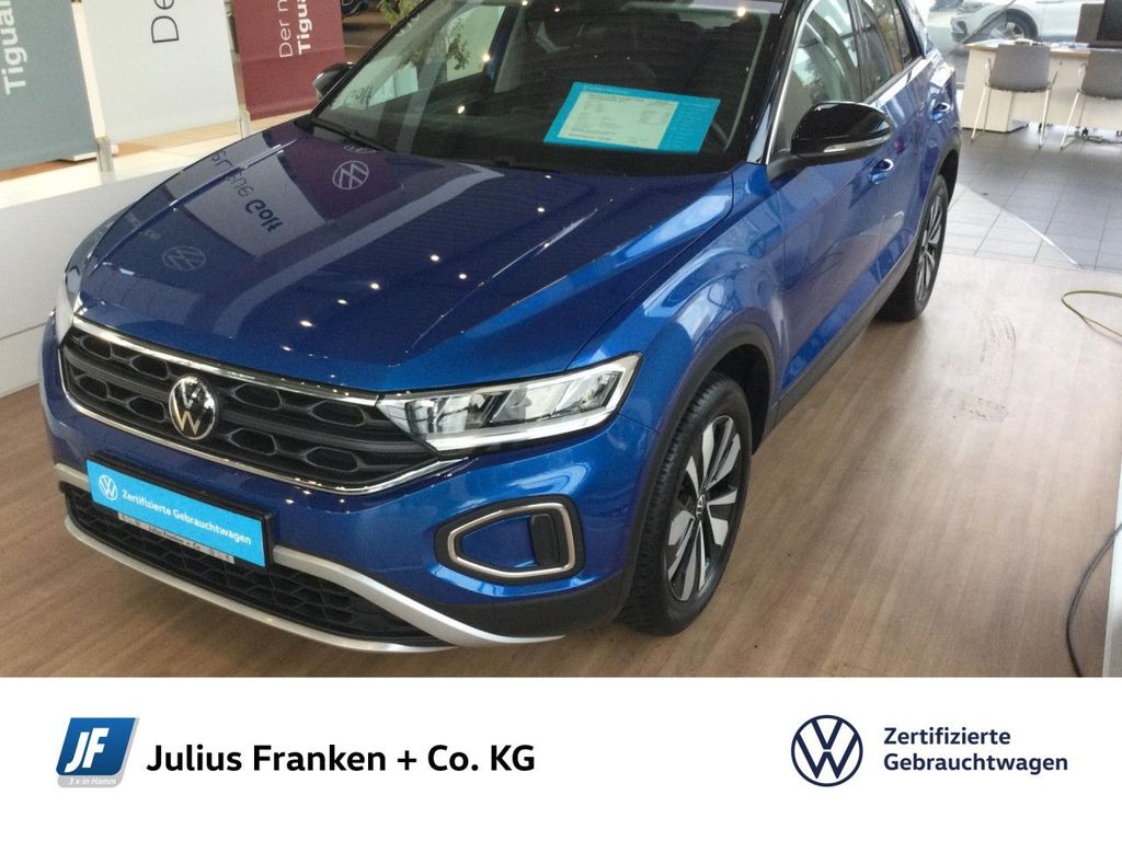 Volkswagen T-Roc 2025