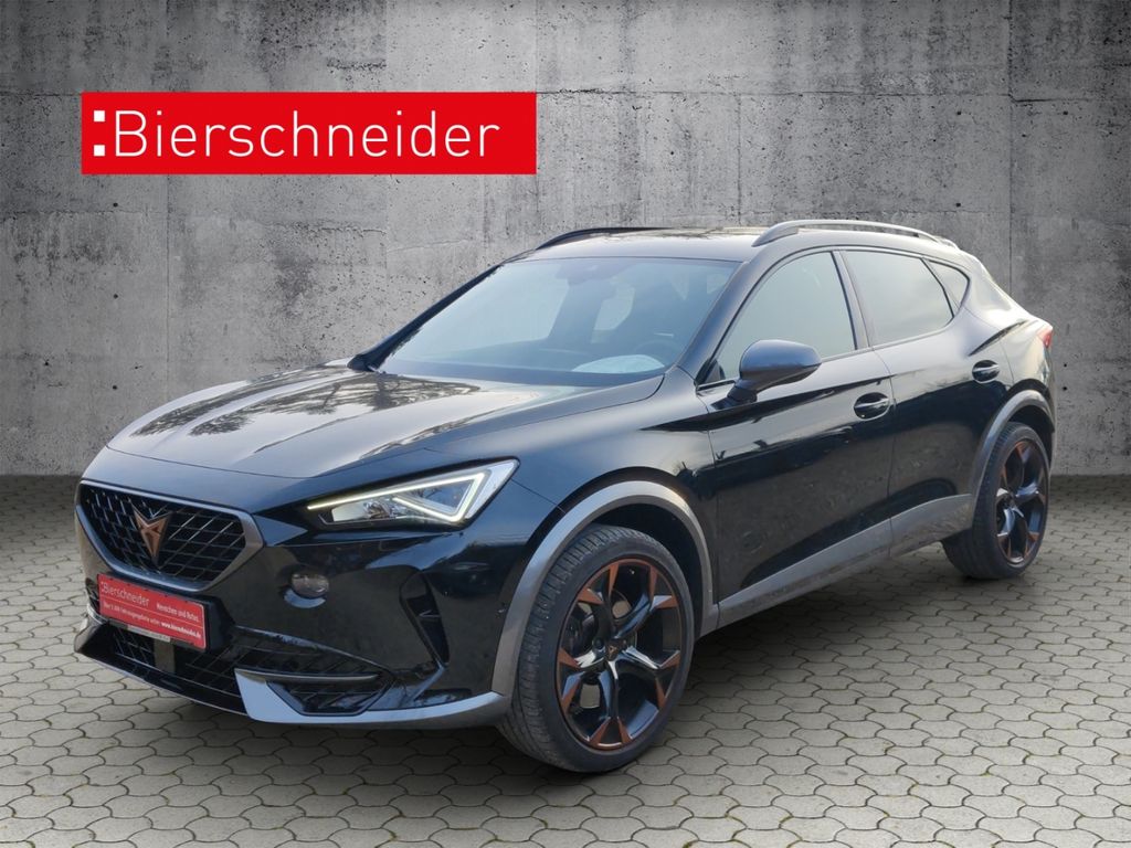 Cupra Formentor 2022