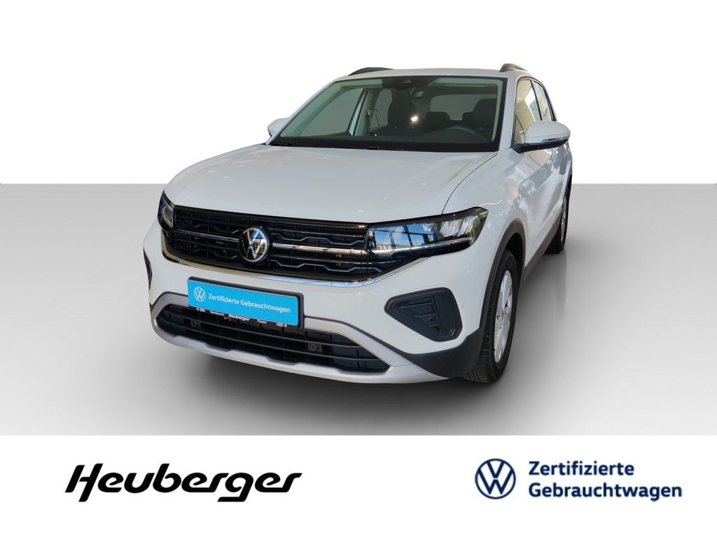 Volkswagen T-Cross 2024