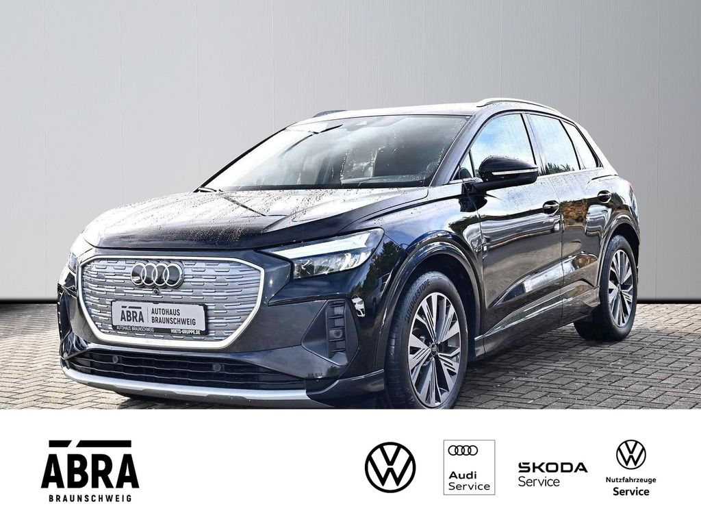 Audi Q4 e-tron 2022