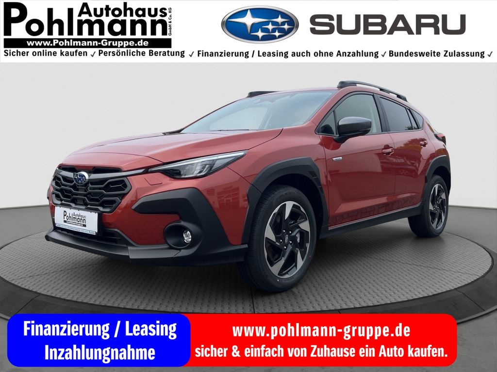 Subaru Crosstrek