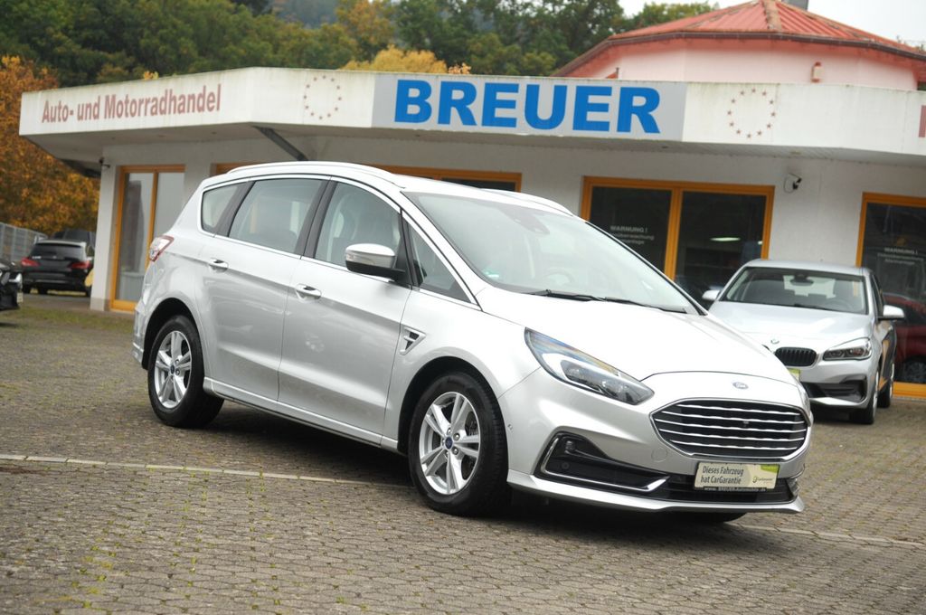 Ford S-Max 2020