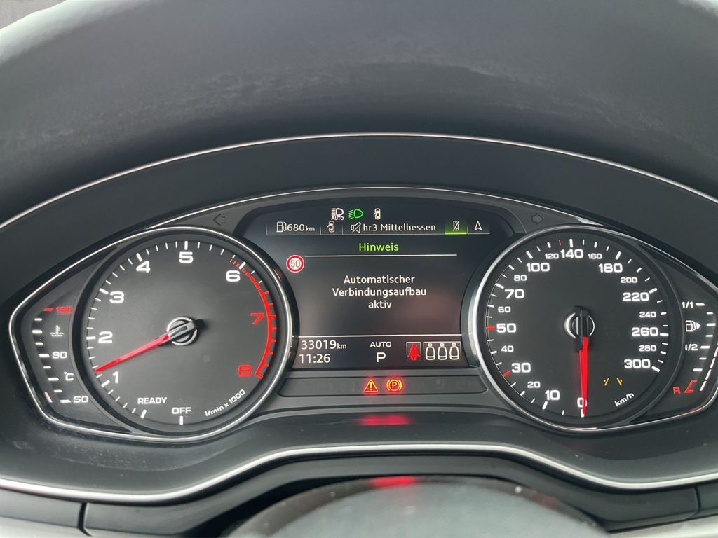 Audi A4 Allroad 2024
