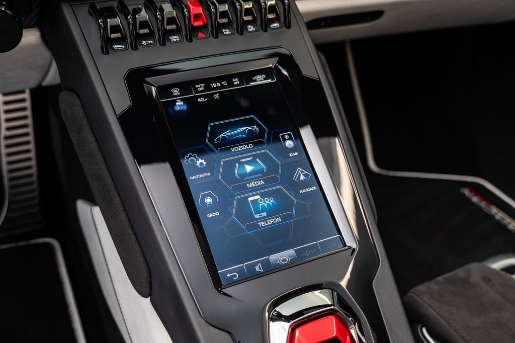 Lamborghini Huracán 2024