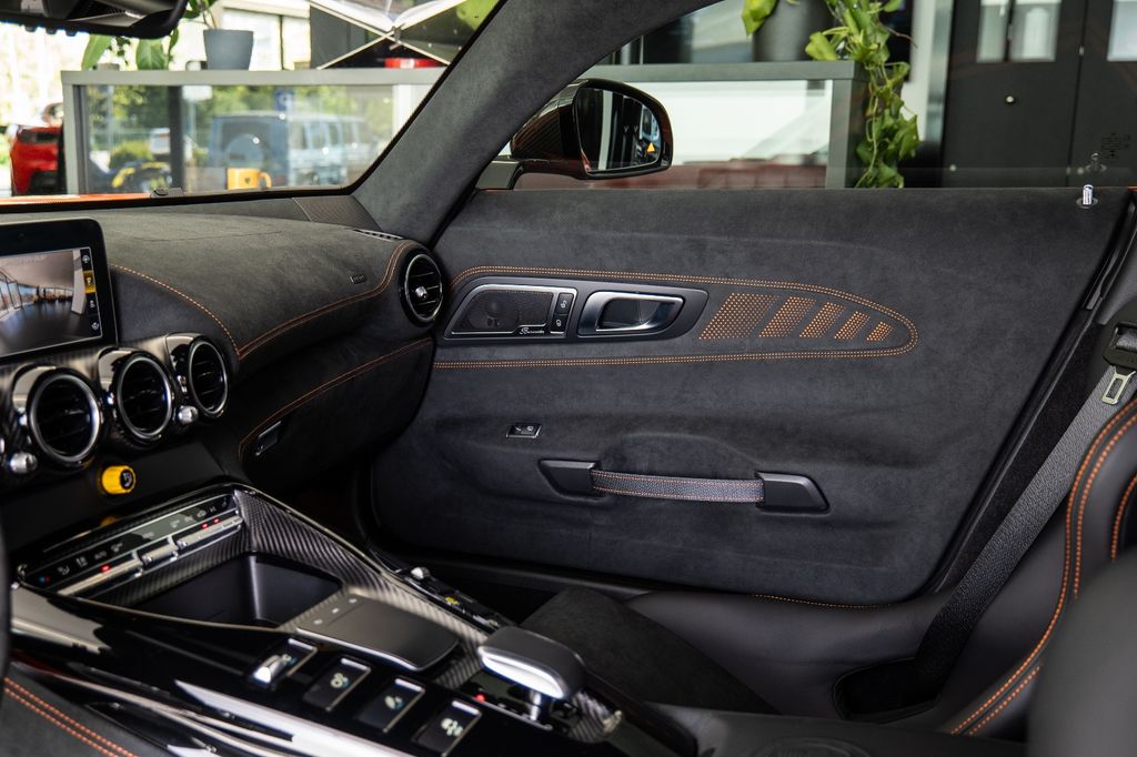 Mercedes-Benz AMG GT 2022