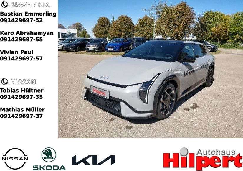 Kia EV4 2025