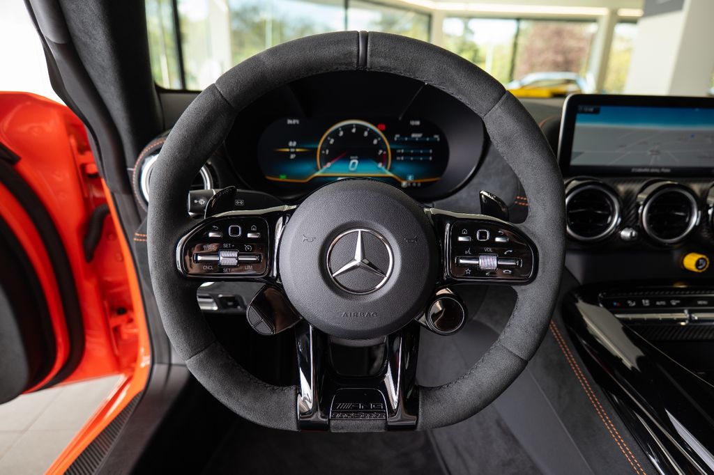 Mercedes-Benz AMG GT 2022