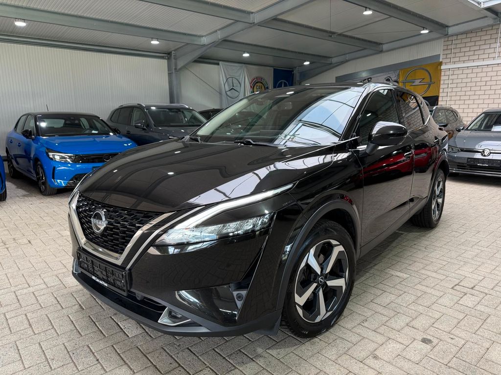Nissan Qashqai 2024
