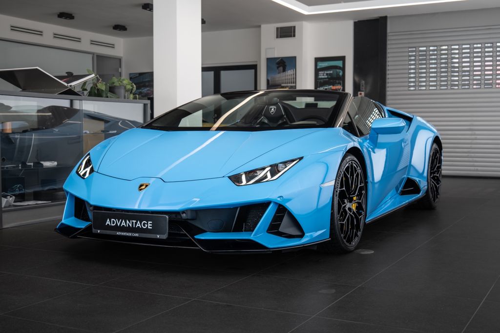 Lamborghini Huracán 2024