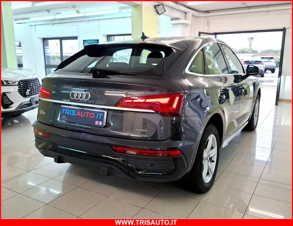 Audi Q5 2023