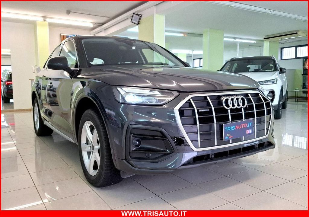 Audi Q5 2023