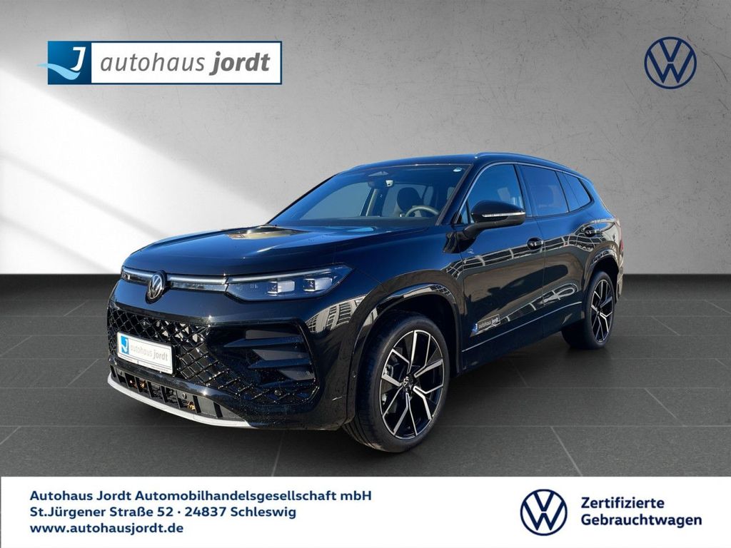 Volkswagen Tayron 2025