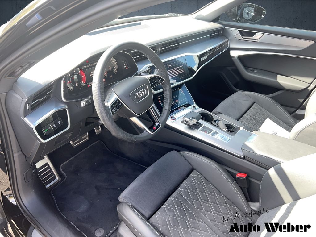 Audi S6 2024