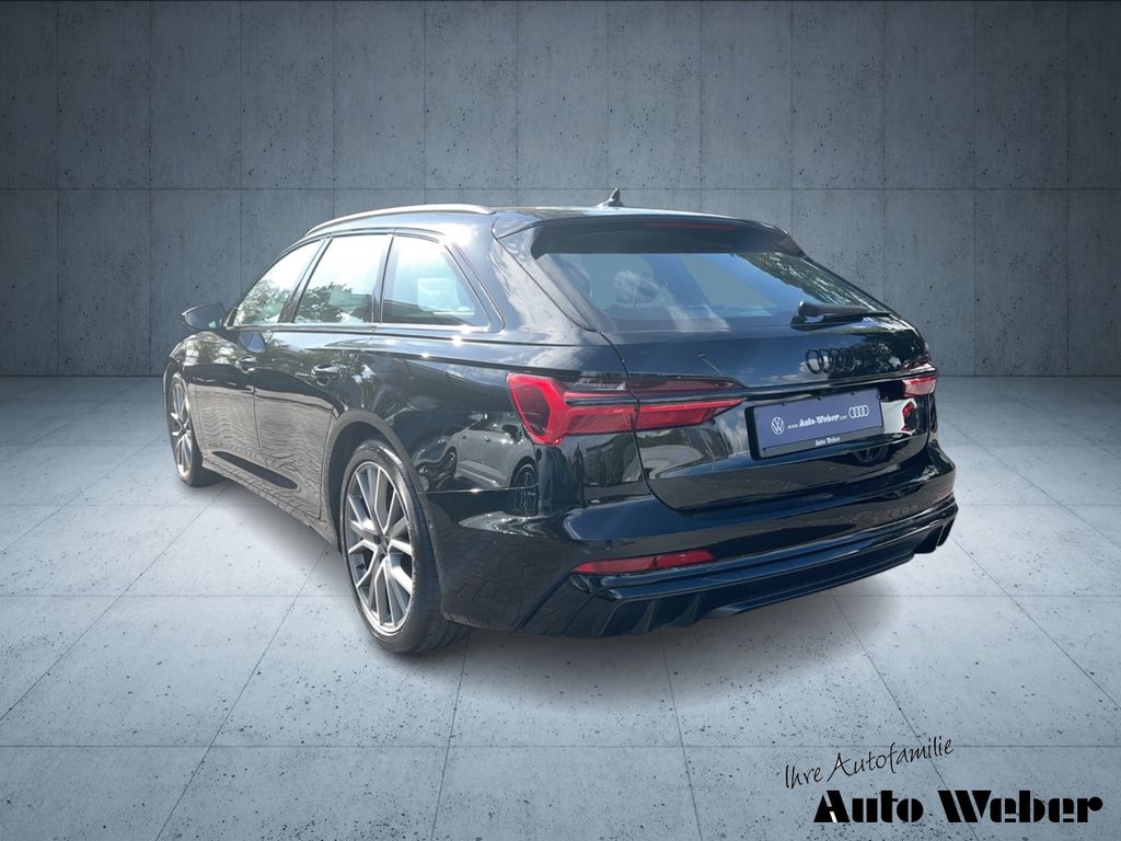 Audi S6 2024