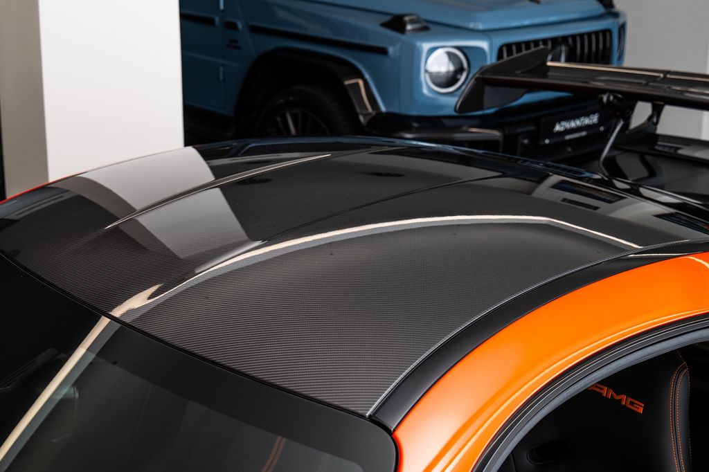 Mercedes-Benz AMG GT 2022