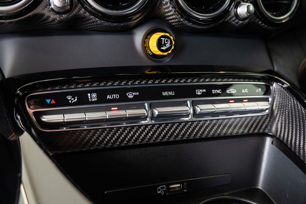 Mercedes-Benz AMG GT 2022