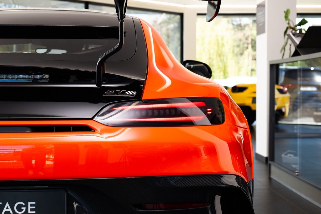 Mercedes-Benz AMG GT 2022