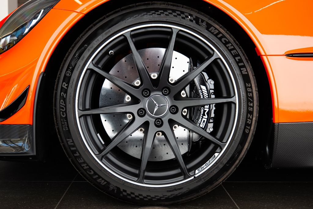 Mercedes-Benz AMG GT 2022