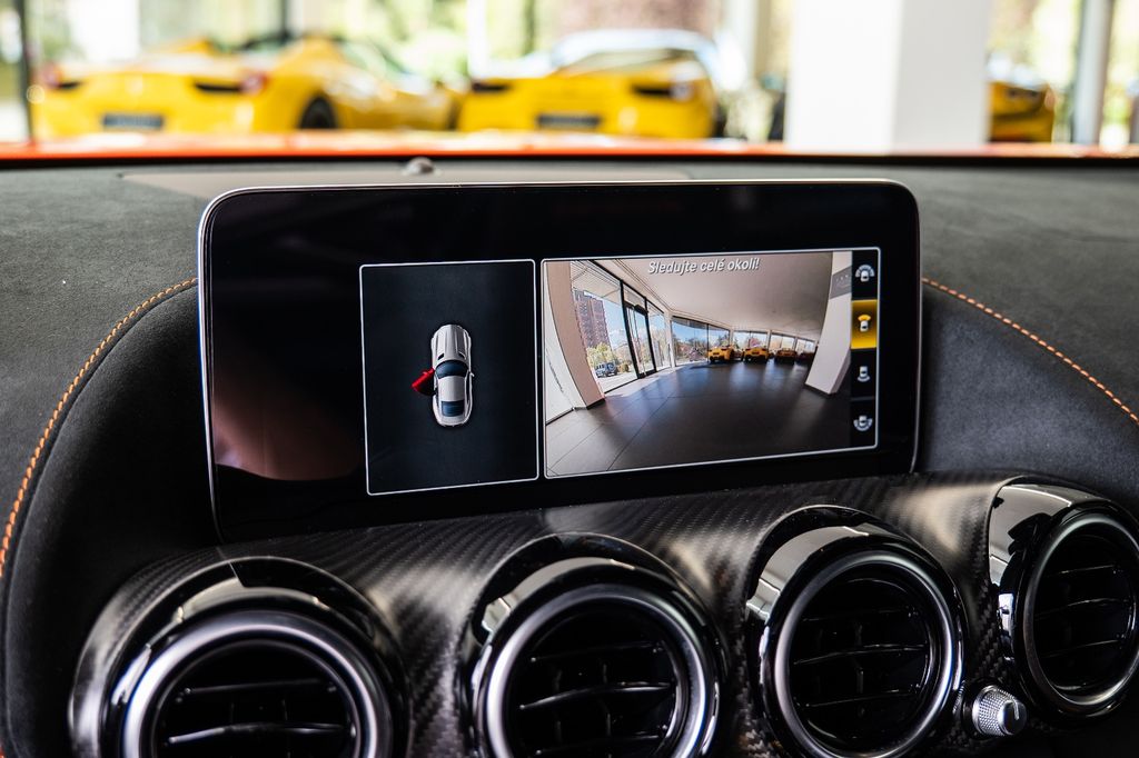 Mercedes-Benz AMG GT 2022