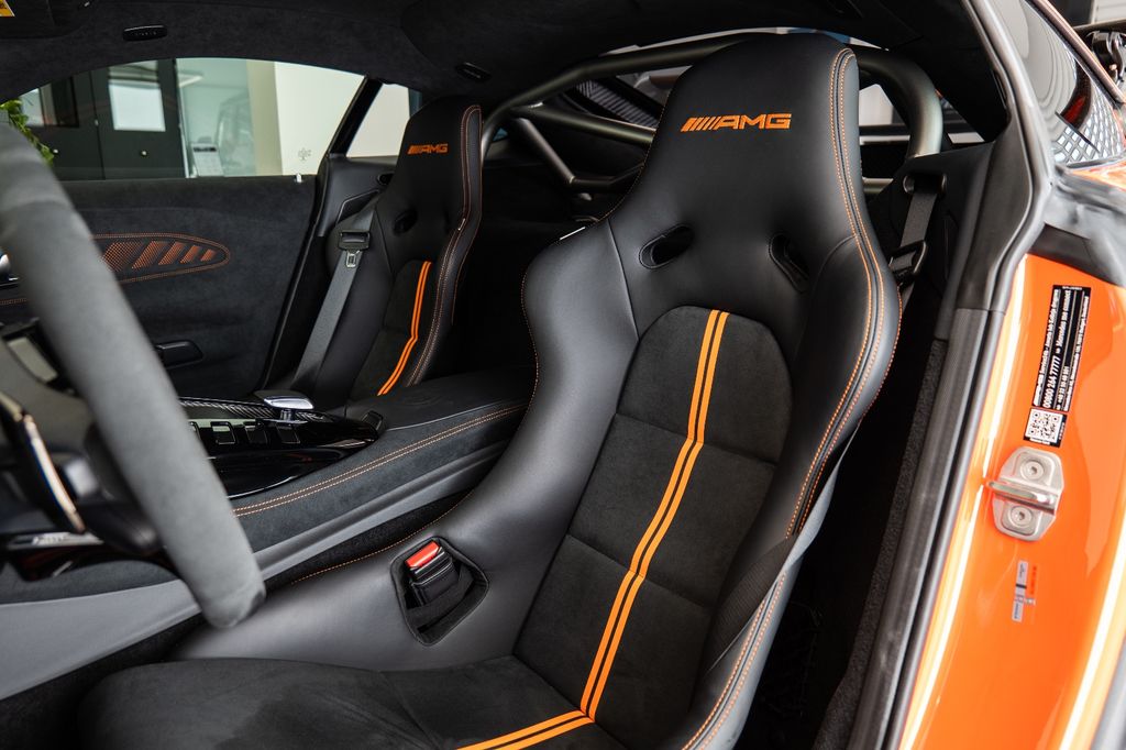 Mercedes-Benz AMG GT 2022