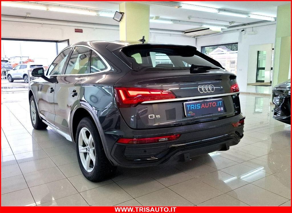 Audi Q5 2023