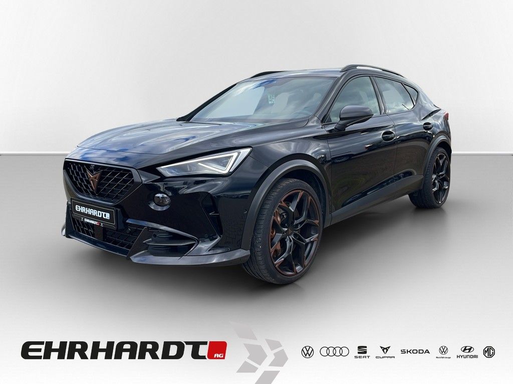 Cupra Formentor 2023