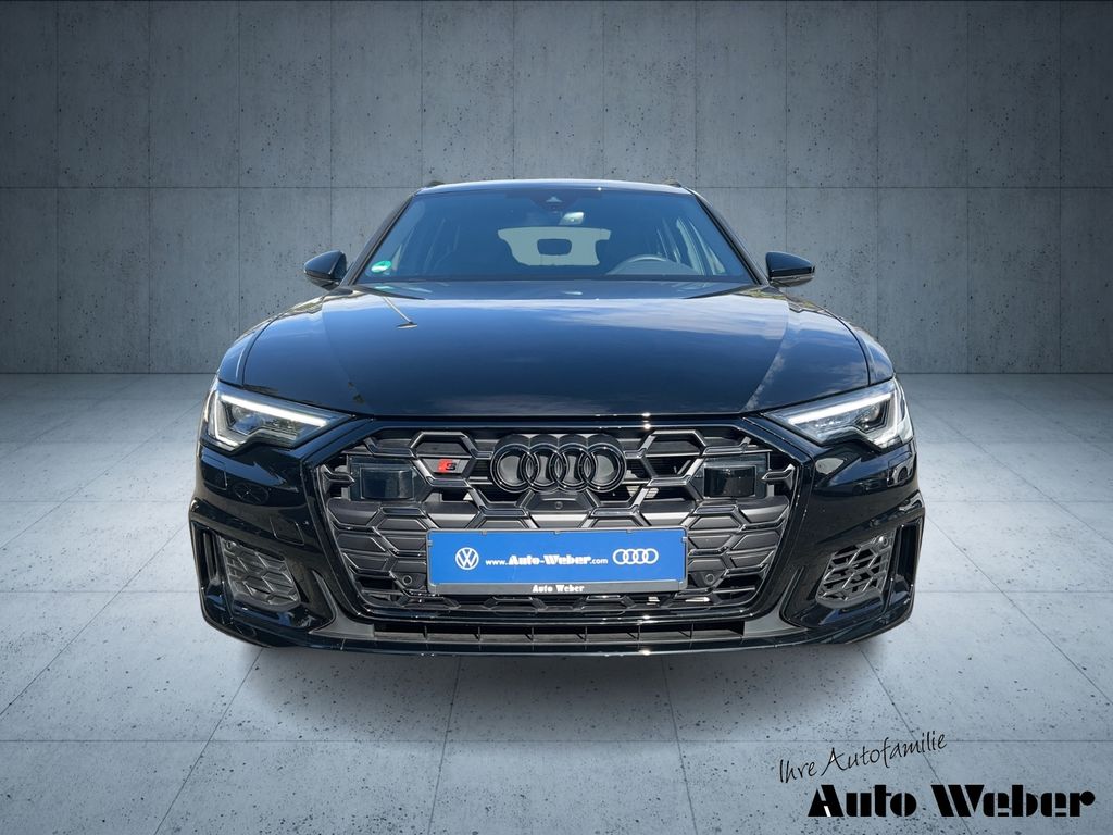 Audi S6 2024