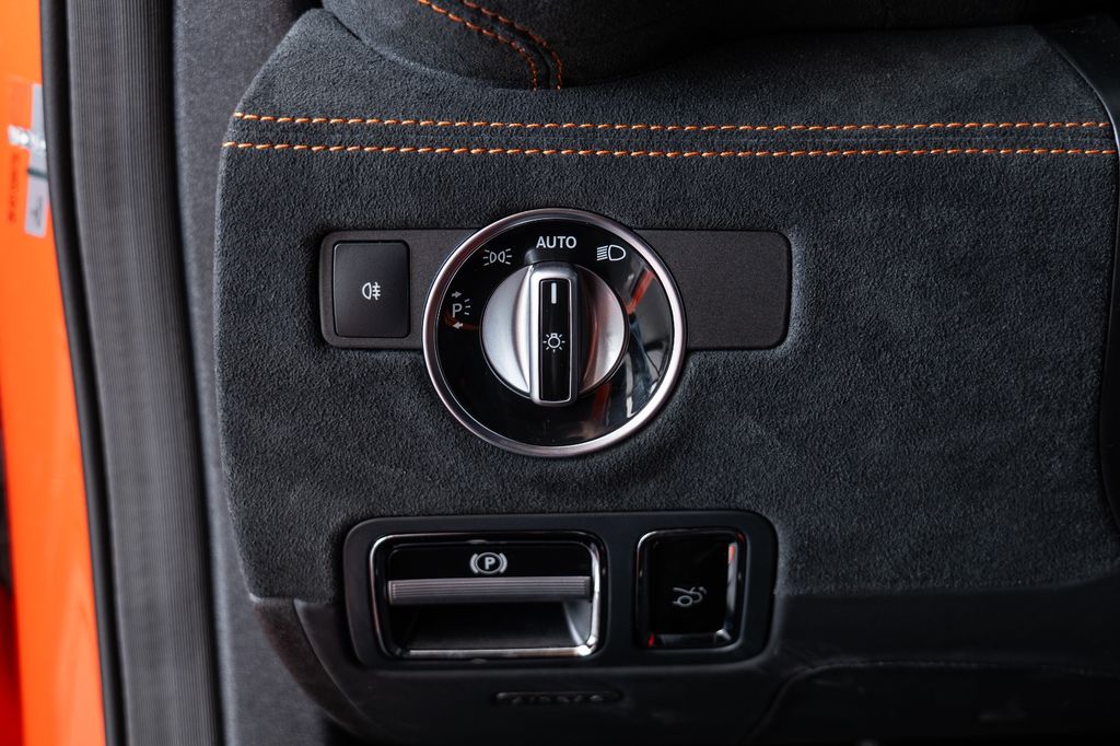 Mercedes-Benz AMG GT 2022