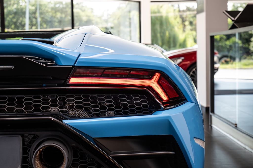 Lamborghini Huracán 2024