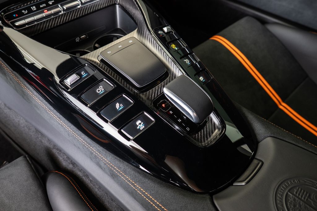 Mercedes-Benz AMG GT 2022