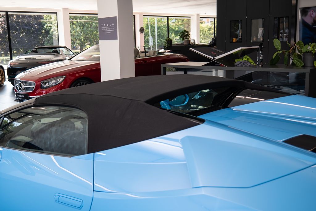 Lamborghini Huracán 2024