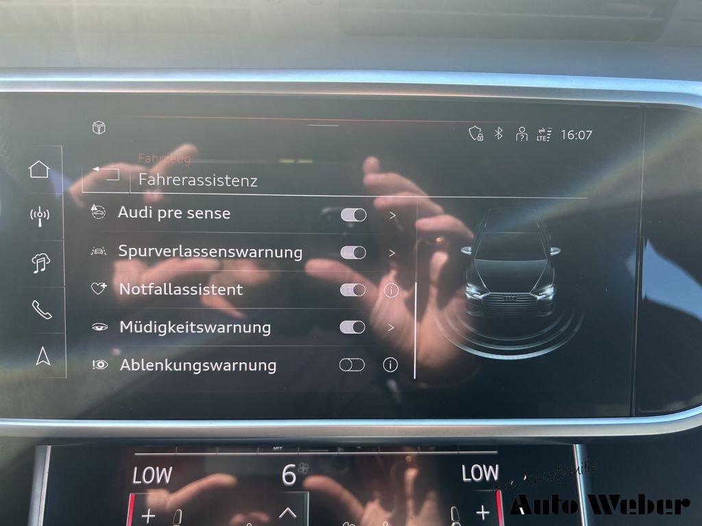 Audi S6 2024