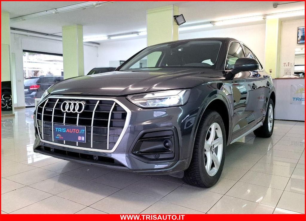 Audi Q5 2023
